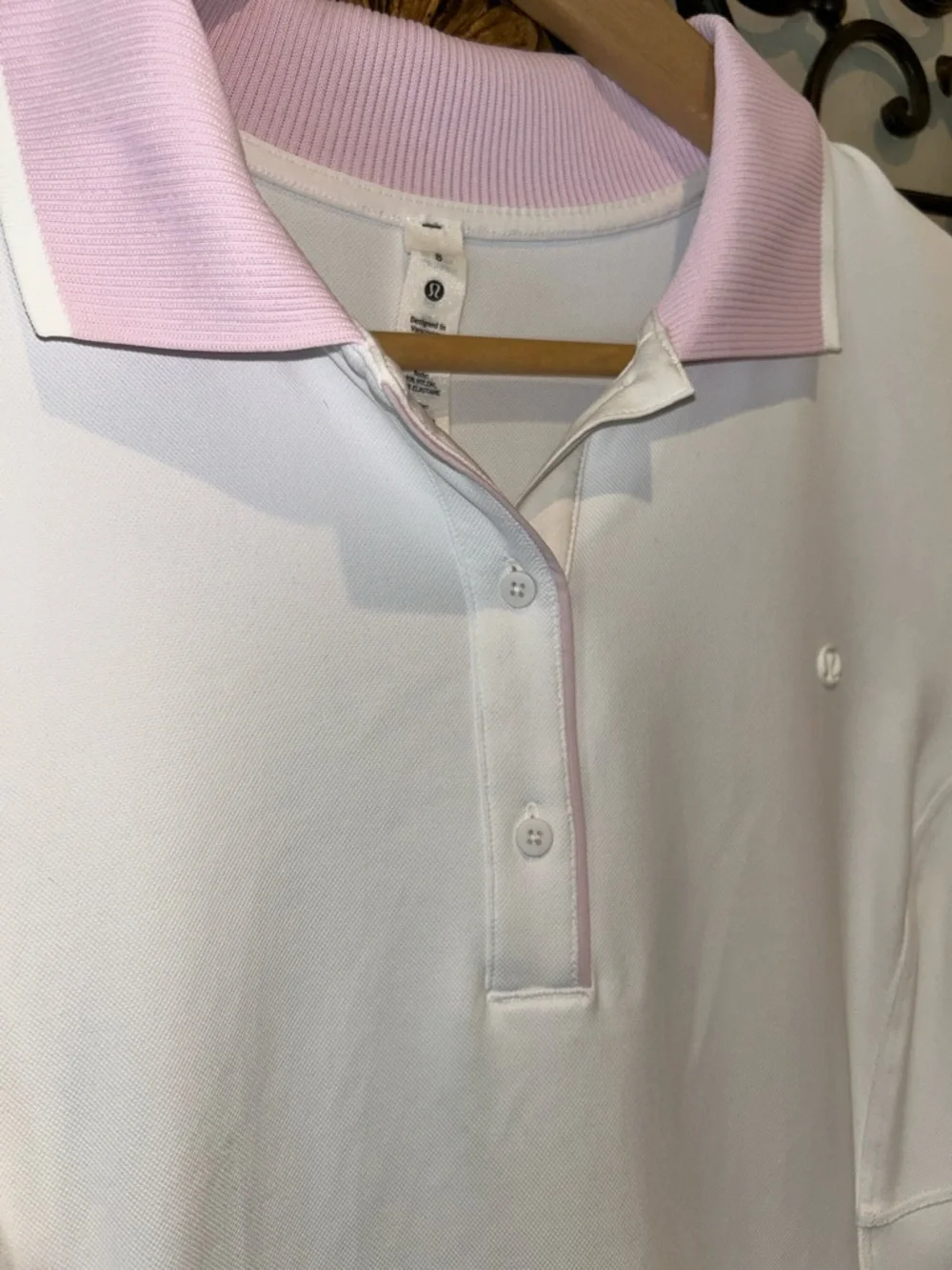 LULULEMON POLO TENNIS SKIRT SIZE 8 - Picture 4 of 6